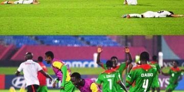 Coupe du Monde U17 : Le Burkina Faso crée la sensation en éliminant l’Allemagne