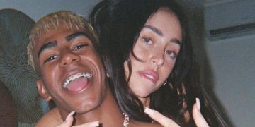 Yamal et Nicki Nicole