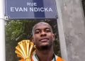 Evan Ndicka
