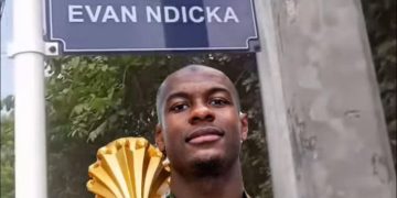 Evan Ndicka