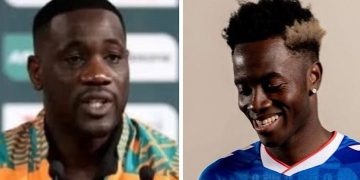 Emerse Faé sur la situation de Simon Adingra