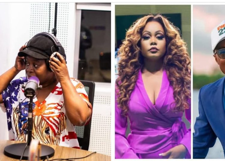 La journaliste culturelle Stéphie Joyce s’est prononcée sur les propos de l’animatrice Isabelle Vovor qui traitait le jeune acteur politique Jean-François Kouassi de « Guignol »