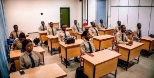 Rentrée officielle de la 3ᵉ promotion de pilotes