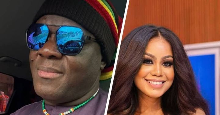 Fadal Day et Isabell Vovor