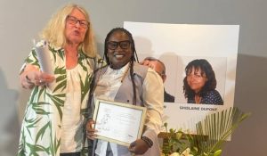 La 12ᵉ édition de la Bourse Ghislaine Dupont et Claude Verlon de Radio France Internationale (RFI) s’est tenue du 14 au 30 octobre 2025 à Dakar, au Sénégal