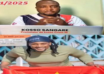 Le jeudi 6 novembre 2025, le Président de la Délégation Spéciale de la Commune de Ouagadougou, Christian Charles Rouamba, a pris la décision d’interdire la tenue de l’événement sportif