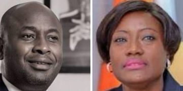 David Fofana et Mariatou Koné