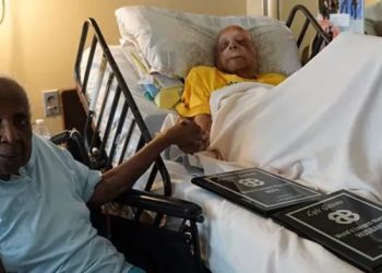 Eleanor et Lyle Gittens