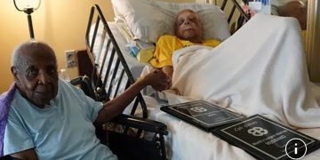 Eleanor et Lyle Gittens