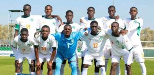 Les Éléphanteaux U16