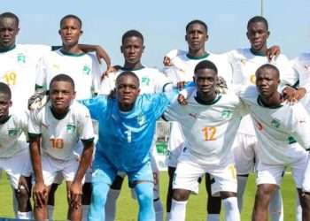 Les Éléphanteaux U16