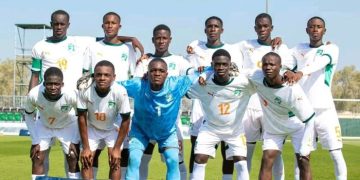 Les Éléphanteaux U16