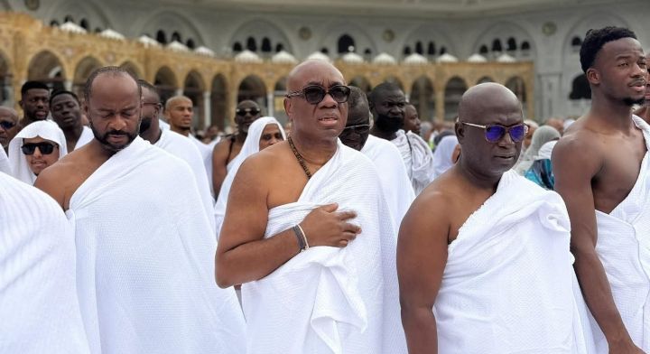 les Éléphants de Côte d’Ivoire ont vécu un moment spirituel