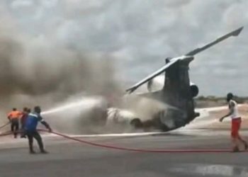 Le Ministre congolais des Mines, Louis Watum Kabamba, en poste depuis le 7 août 2025 a survécu à un grave incident aérien survenu le lundi 17 novembre 2025 à l’aéroport de Kolwezi