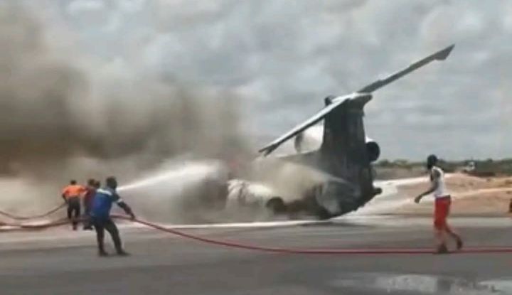 Le Ministre congolais des Mines, Louis Watum Kabamba, en poste depuis le 7 août 2025 a survécu à un grave incident aérien survenu le lundi 17 novembre 2025 à l’aéroport de Kolwezi