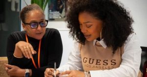 Josey, la nouvelle ambassadrice de Trace