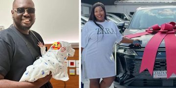 Abomé Léléfant et son épouse