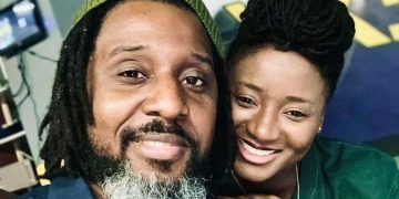 Yan Bahou et Stéphane Zamavy