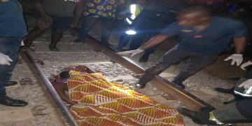 le Groupement des Sapeurs-pompiers Militaires (GSPM) a été alerté le dimanche 23 novembre 2025 d'un accident ferroviaire survenu à Abobo Marahoué