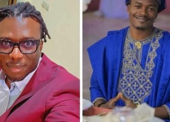 Ange Rodrigue Dadje et Debordo Leekunfa