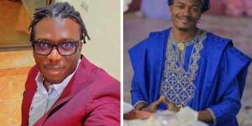 Ange Rodrigue Dadje et Debordo Leekunfa