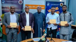 La Fédération Ivoirienne de Football (FIF) a organisé, ce vendredi 28 novembre 2025, une cérémonie spéciale au siège de l’institution