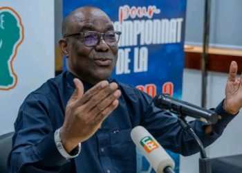 Armand Désiré Gohourou