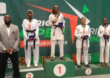 La capitale économique ivoirienne a vibré, les jeudi 27 et vendredi 28 novembre 2025, au rythme du taekwondo africain