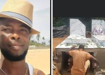 Zadi Sans Poussière inhumé