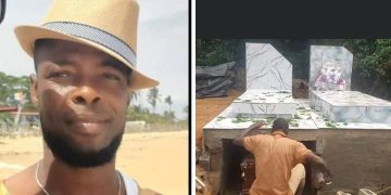 Zadi Sans Poussière inhumé