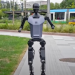 Le robot humanoïde AgiBot A2