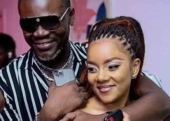 Ariel Sheney et Nadiya