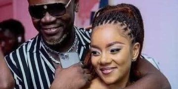 Ariel Sheney et Nadiya