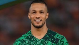 William Troost-Ekong