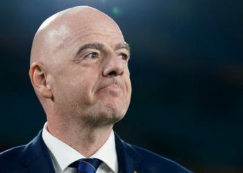 Gianni Infantino