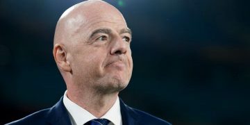 Gianni Infantino