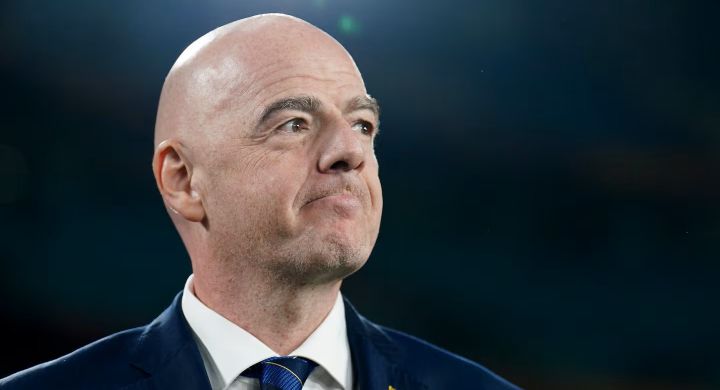 Gianni Infantino