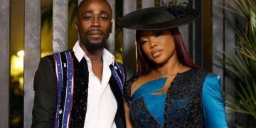 Chewe et Roseline Layo