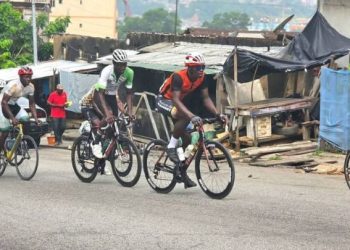 Fin de la saison de cyclisme sur route 2025 : La SOA rafle tout à Attécoubé