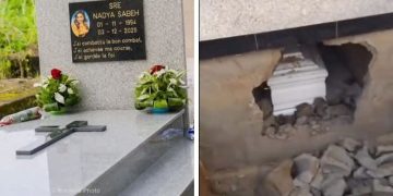 Côte d’Ivoire : La tombe de Nadiya Sebeh profanée, le présumé auteur interpellé