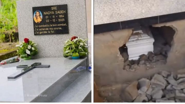 Côte d’Ivoire : La tombe de Nadiya Sebeh profanée, le présumé auteur interpellé