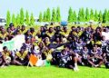 Riviera Golfden Eagles : Triple champion de Côte d’Ivoire de football américain