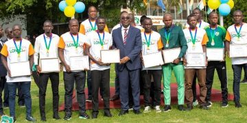 Côte d’Ivoire : La Fif distingue les meilleurs arbitres du football féminin