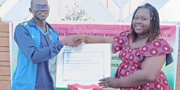 Burkina Faso : La saison sportive et de loisirs 2025-2026 officiellement lancée à Ziniaré