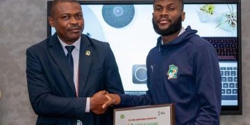 CAN Maroc 2025 : La CAF souhaite la bienvenue aux Éléphants à Marrakech