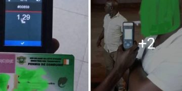 Côte d’Ivoire : 5 conducteurs interpellés pour conduite en état d’ivresse