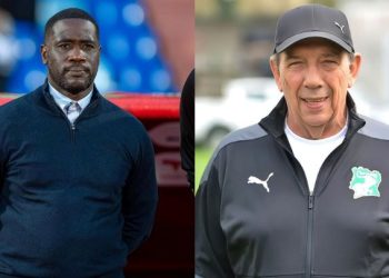 Faé Emerse et Jean-Louis Gasset