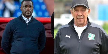 Faé Emerse et Jean-Louis Gasset