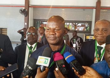 La Fédération Ivoirienne de Maracana et Disciplines Associées (FIMADA) a confirmé sa confiance à son président sortant