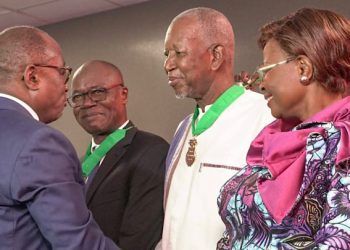 Pathé’O, a été honoré ce mardi 2 décembre 2025 par l’État de Côte d’Ivoire